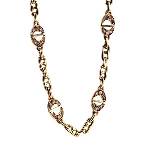 collier imitation dior